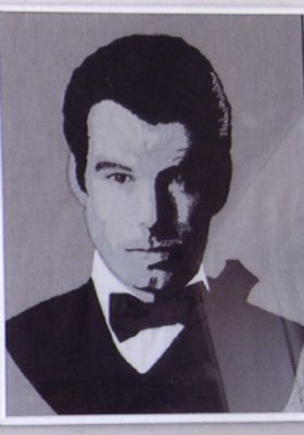 Pierce Brosnan